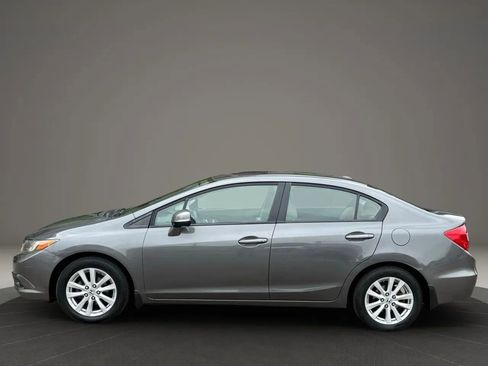 Used 2012 Honda Civic EX-L image 8