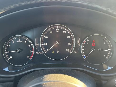 Used 2025 MAZDA MAZDA3 s image 30