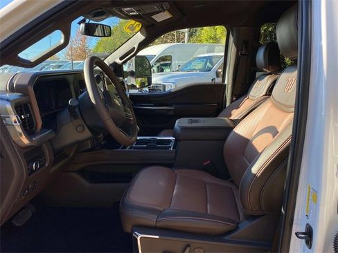 Used 2026 Ford F450 King Ranch w/ Chrome Package image 11