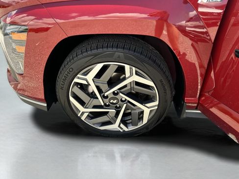 Certified 2024 Hyundai Kona N Line FWD image 38