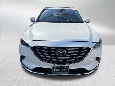 Used 2022 MAZDA CX-9 Signature image 2