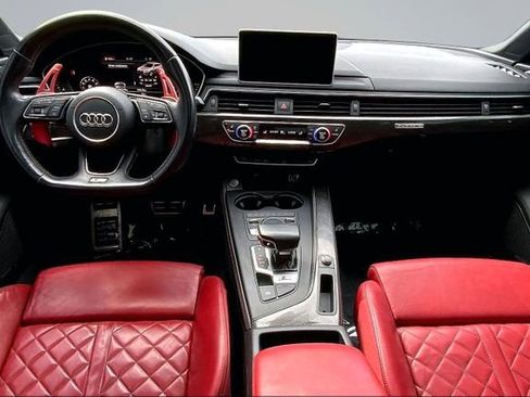Used 2019 Audi S5 Premium Plus w/ Premium Plus AWD/4WD image 15