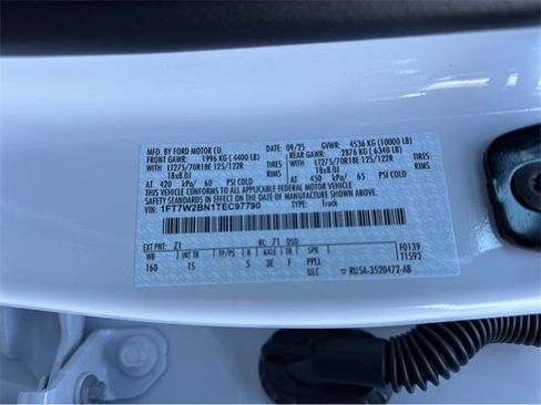 New 2026 Ford F250 XL w/ STX Appearance Package image 25