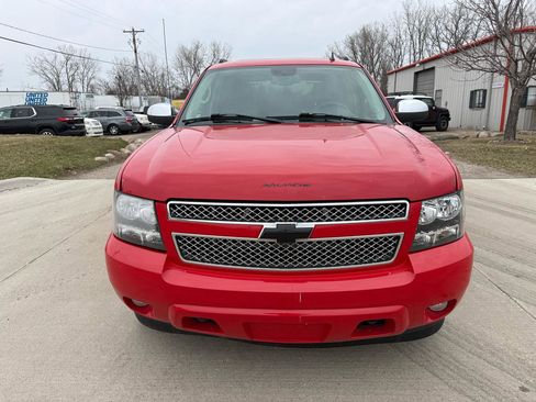 Used 2008 Chevrolet Avalanche LTZ w/ LTZ Preferred Equipment Group image 2