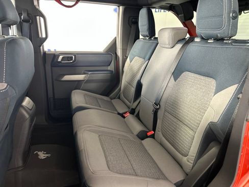 Used 2022 Ford Bronco Outer Banks AWD/4WD image 25