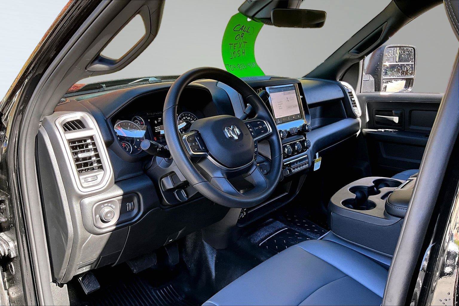 New 2027 RAM 4500 Tradesman AWD/4WD image 7