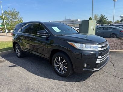 Used 2018 Toyota Highlander XLE