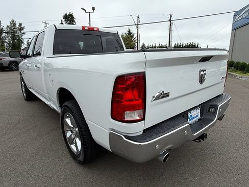 Used 2018 RAM 1500 Big Horn AWD/4WD image 3