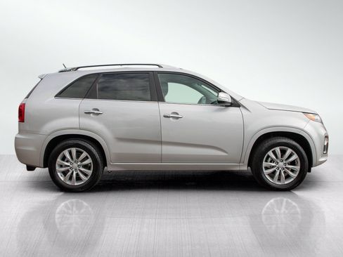 Used 2013 Kia Sorento SX w/ SX Premium Pkg FWD image 6