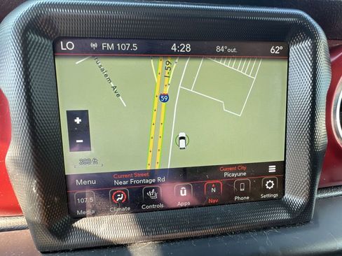 Used 2023 Jeep Gladiator Rubicon w/ Cold Weather Group image 26