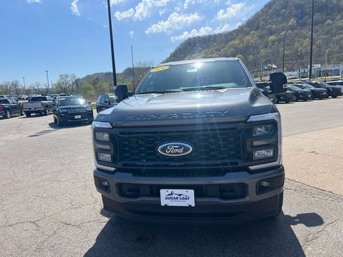 Used 2024 Ford F350 Lariat w/ Sport Appearance Package AWD/4WD image 2