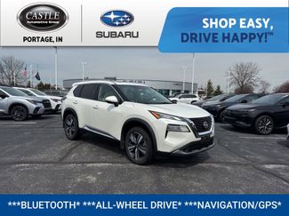 Used 2023 Nissan Rogue SL w/ SL Premium Package video 1