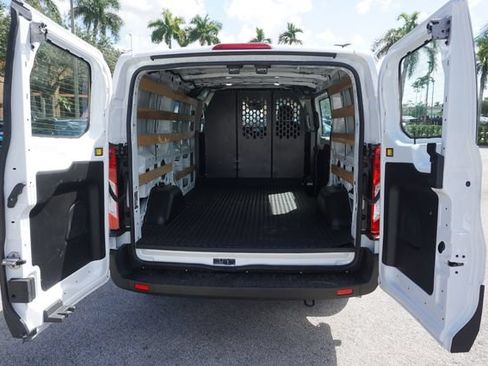 Used 2025 Ford Transit 250 Low Roof w/ Exterior Upgrade Package RWD image 8
