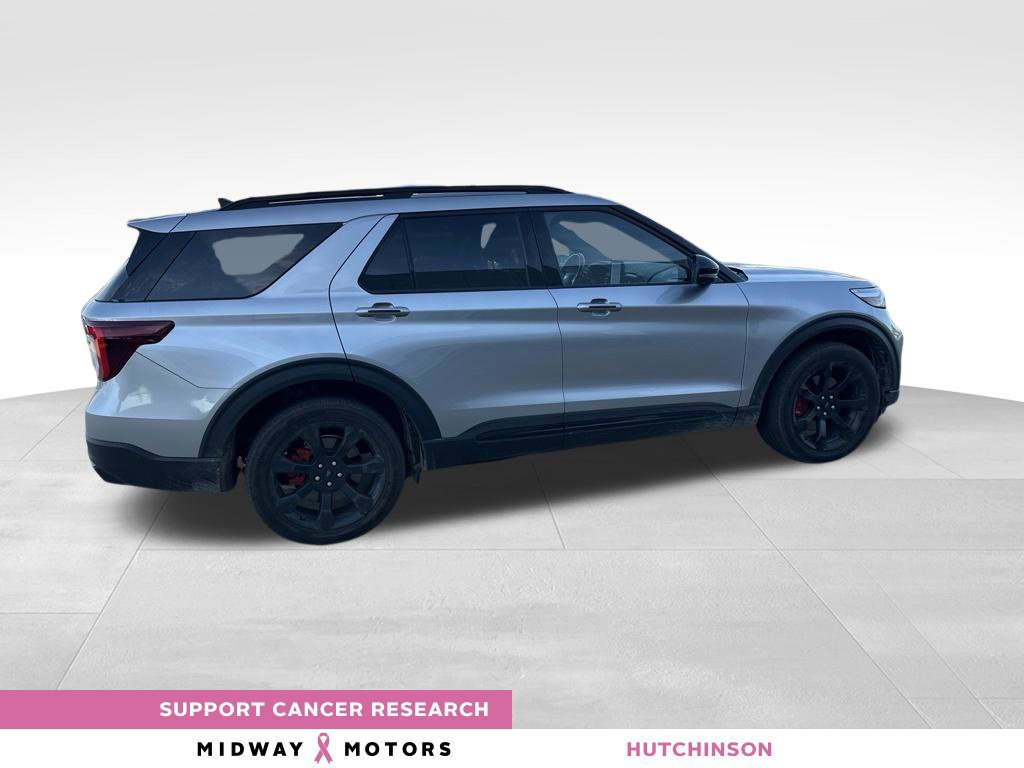 Used 2023 Ford Explorer ST w/ Equipment Group 401A AWD/4WD image 1