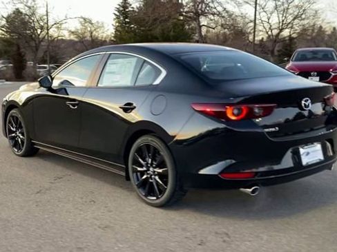 New 2026 MAZDA MAZDA3 s Sport FWD image 4