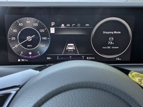 New 2026 Kia Seltos SX w/ SX Sunroof Package image 19