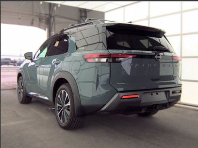 Certified 2026 Nissan Pathfinder Platinum w/ Lighting Package
