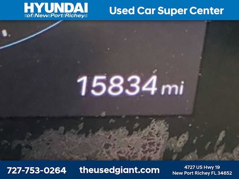 Used 2025 Hyundai Kona N Line FWD image 32