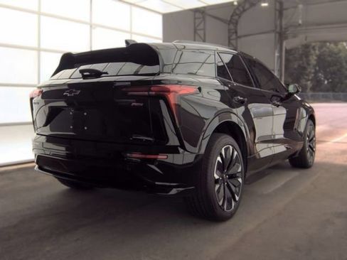 Used 2024 Chevrolet Blazer EV RS AWD/4WD image 4