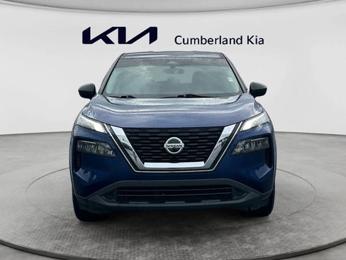 Used 2021 Nissan Rogue S FWD image 8
