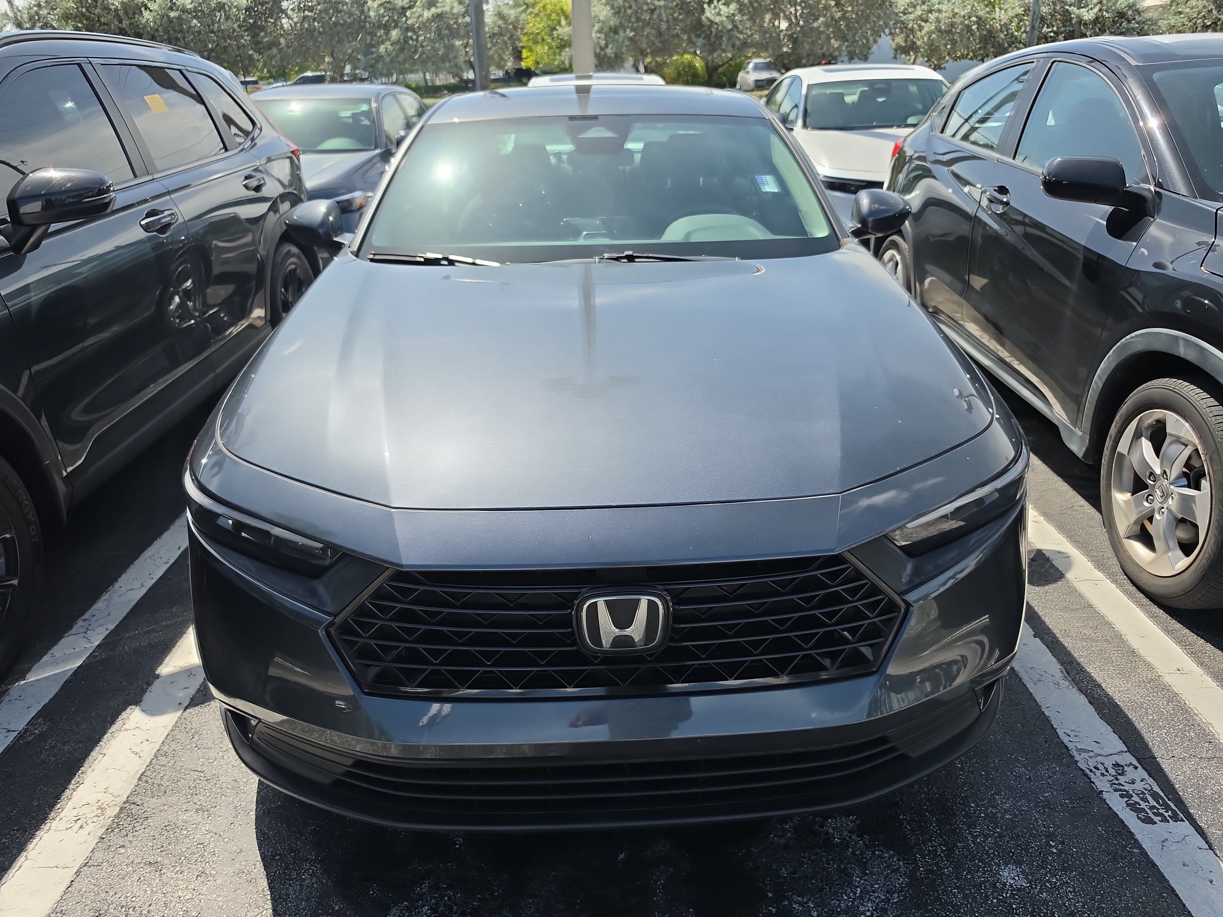 Certified 2023 Honda Accord EX image 2