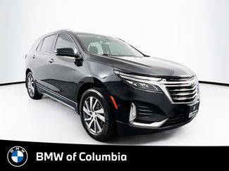 Used 2023 Chevrolet Equinox Premier w/ LPO, Roadside Safety Package image 1