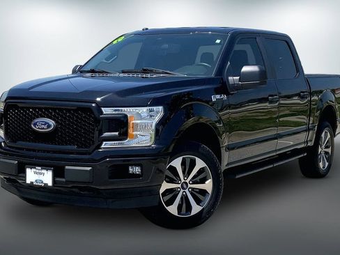 Used 2019 Ford F150 XL w/ Equipment Group 101A Mid AWD/4WD image 2