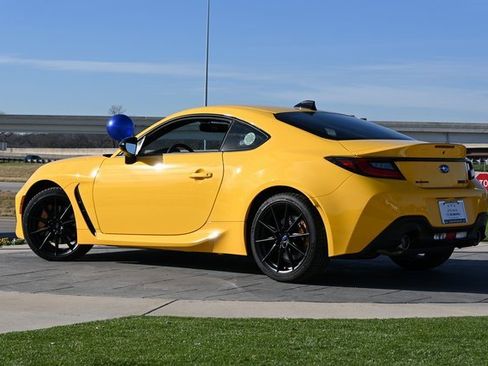 New 2026 Subaru BRZ tS image 5