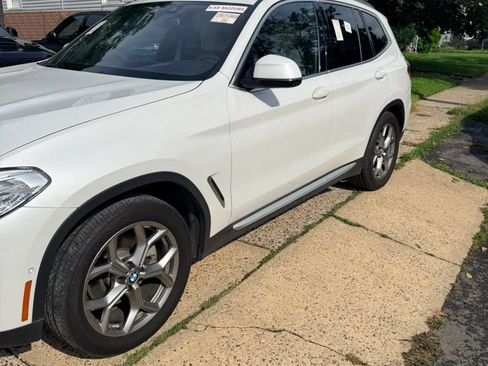 Used 2020 BMW X3 xDrive30i w/ Convenience Package AWD/4WD image 2