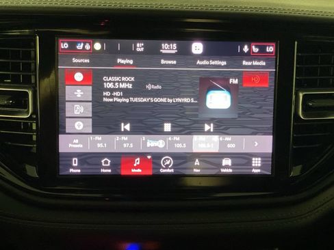 Used 2021 Dodge Durango Citadel w/ Premium Entertainment Group AWD/4WD image 12