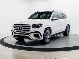 Used 2024 Mercedes-Benz GLS 450 4MATIC video 3