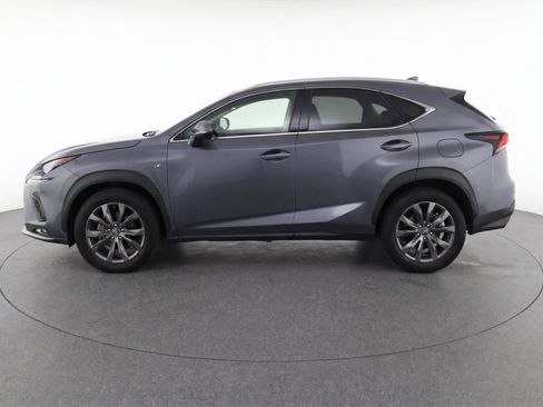 Used 2020 Lexus NX 300 F Sport w/ F Sport Premium Package FWD image 6