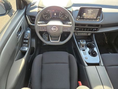 New 2026 Nissan Rogue S FWD image 8