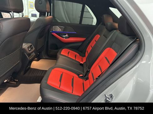 Certified 2024 Mercedes-Benz GLE 63 AMG S image 22