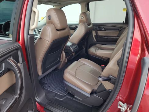 Used 2016 GMC Acadia SLT w/ Premium Edition AWD/4WD image 16