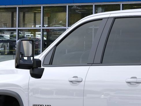 New 2026 Chevrolet Silverado 2500 LT w/ Trail Boss Package AWD/4WD image 36