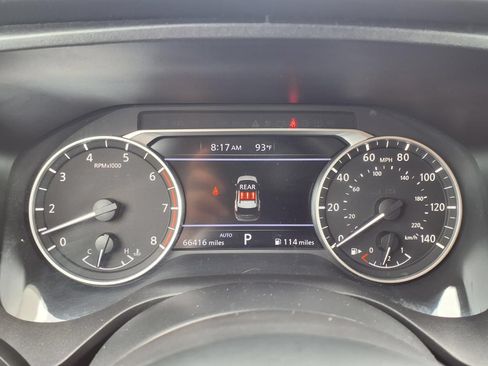 Used 2024 Nissan Rogue SV AWD/4WD image 10