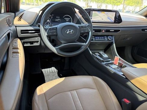 Used 2020 Hyundai Sonata Limited w/ Cargo Package FWD image 15