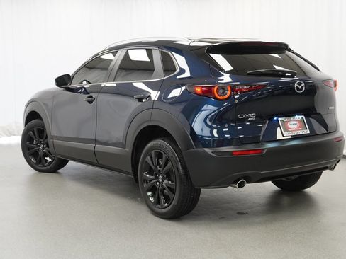 Used 2025 MAZDA CX-30 AWD 2.5 S w/ Select Sport Pkg image 29