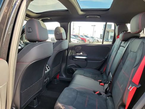 New 2026 Mercedes-Benz GLB 35 AMG 4MATIC image 13