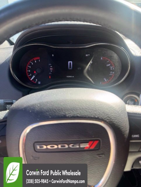 Used 2019 Dodge Durango R/T w/ Technology Group AWD/4WD image 10