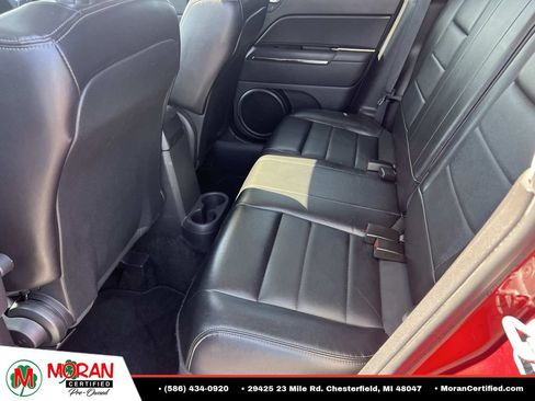 Used 2012 Jeep Patriot Limited w/ Sun/Sound Group AWD/4WD image 11