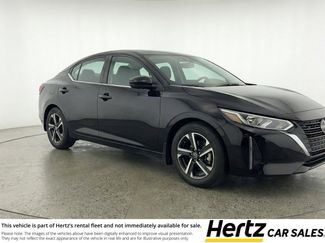 Used 2025 Nissan Sentra SV video 1