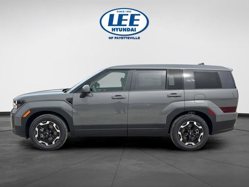 New 2026 Hyundai Santa Fe SE FWD image 3