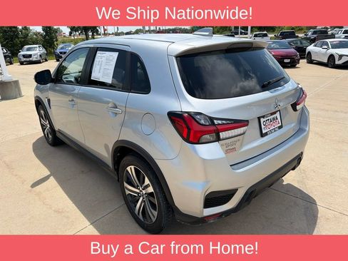 Used 2020 Mitsubishi Outlander Sport SE AWD/4WD image 7