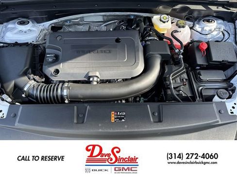 New 2026 Buick Envision Sport Touring AWD/4WD image 25