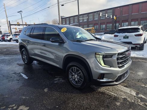 New 2025 GMC Acadia Elevation AWD/4WD image 14