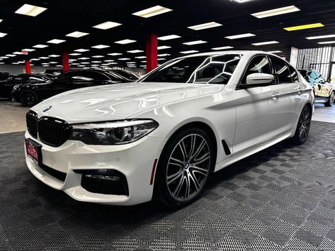 Used 2018 BMW 540i 540i image 7