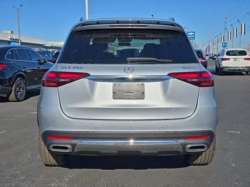 New 2026 Mercedes-Benz GLE 350 4MATIC image 5