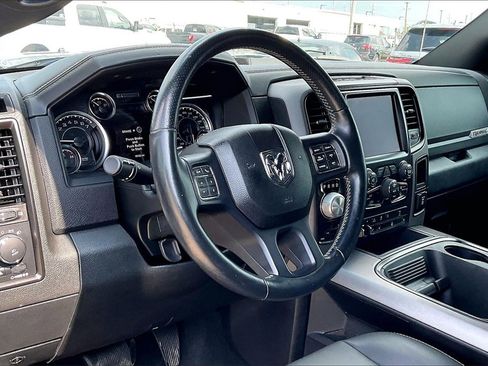 Used 2018 RAM 1500 Rebel w/ Luxury Group image 14
